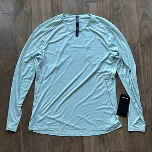 Men’s Lululemon Fast & Free Long Sleeve - Size L